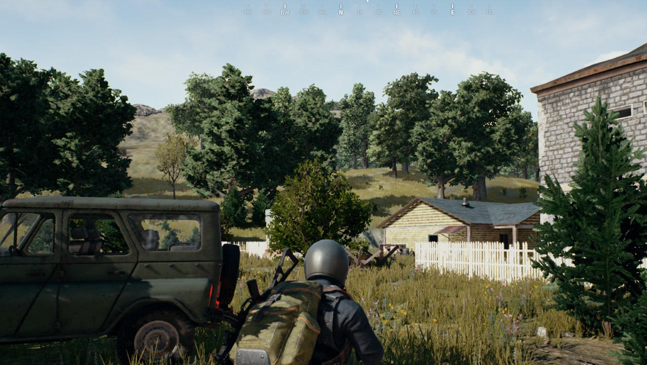 PUBG Ultra Quality