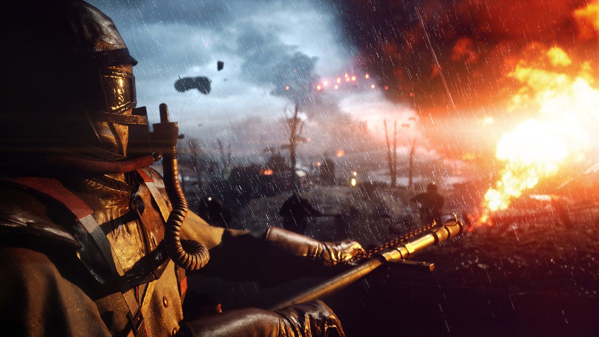 Battlefield 1 is free on PC through Prime Gaming