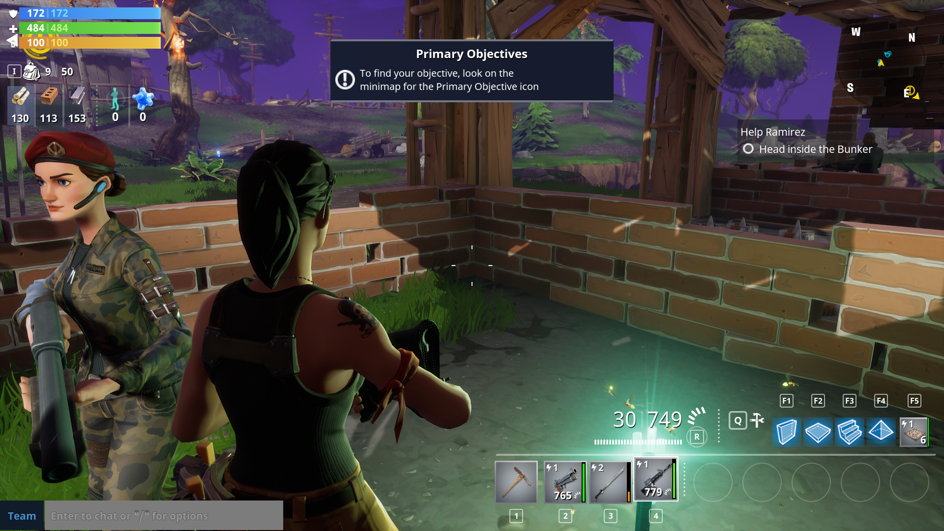 Fortnite Textures Low - building a PC for Fortnite and its graphics settings