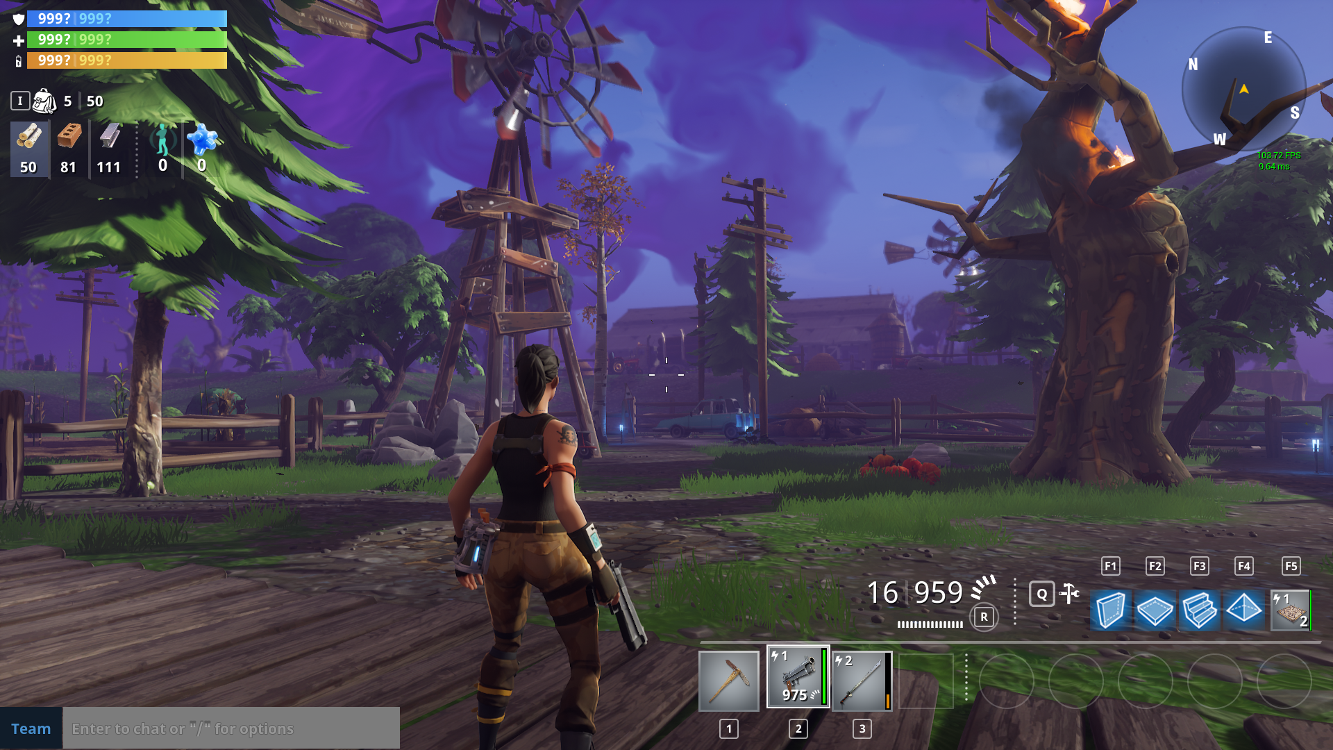 Fortnite View Distance Epic - building a PC for Fortnite and its graphics settings