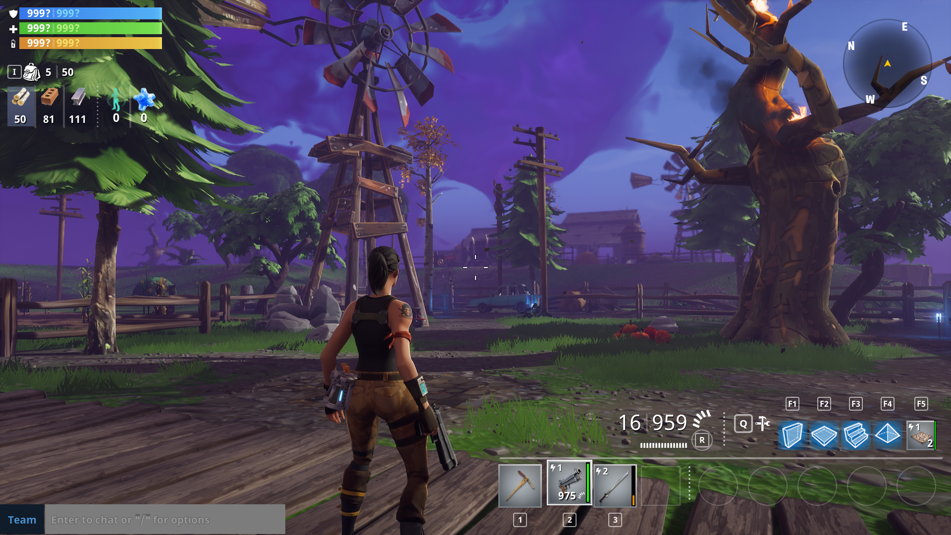 Fortnite View Distance Near - building a PC for Fortnite and its graphics settings