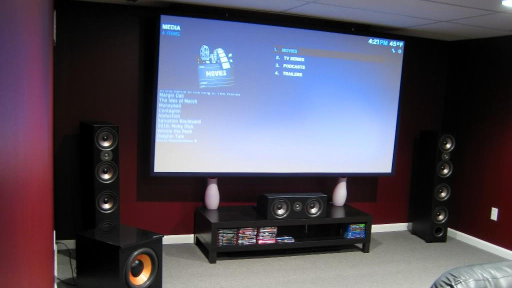 [BETTER] Stylish Samsung HD Media Center PC home-theater-pc