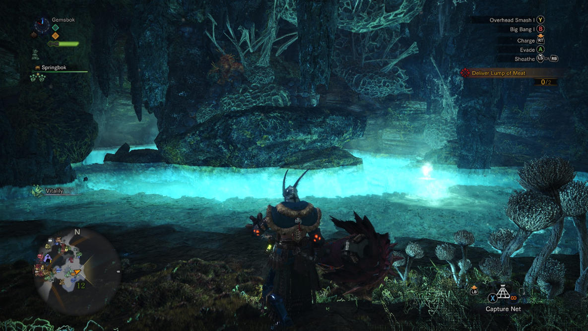 Monster Hunter World Screenshot 5