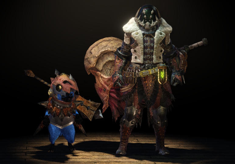 Monster Hunter World Texture Quality Full