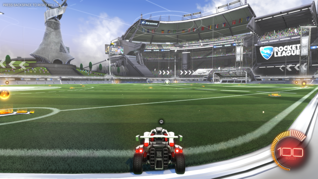 Rocket League High Quality