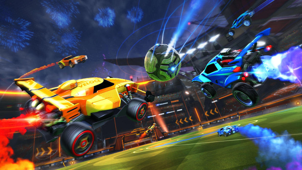 Rocket League system requirements