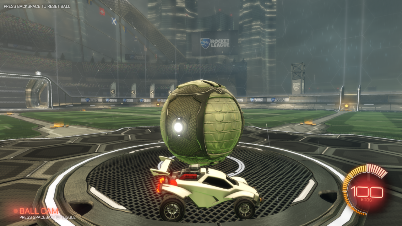 Rocket League System Requirements