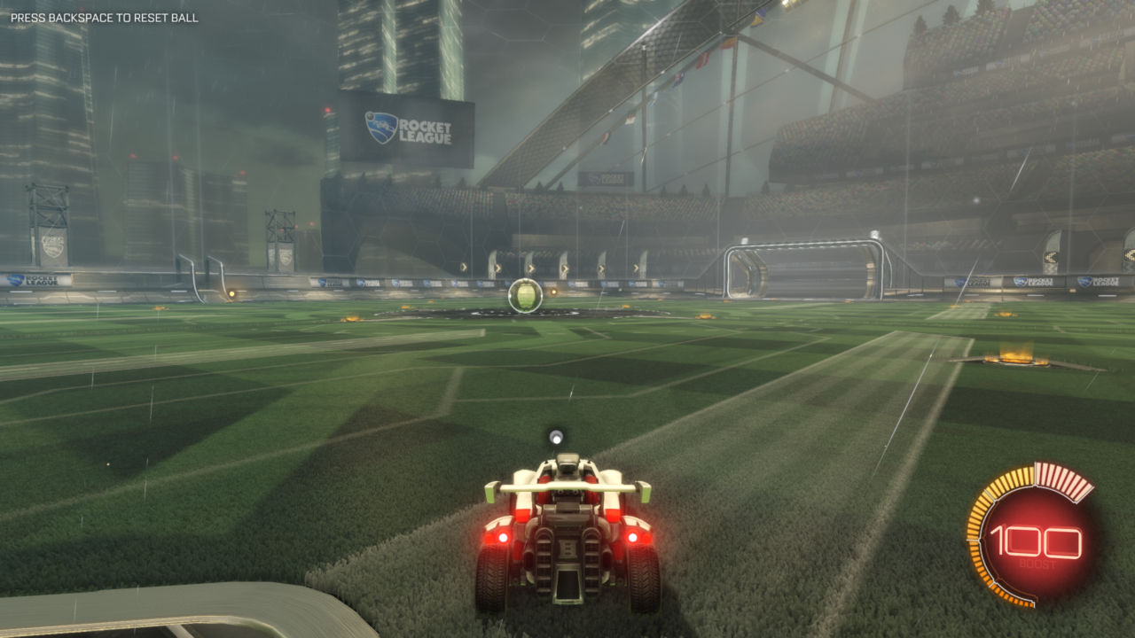 Rocket League system requirements