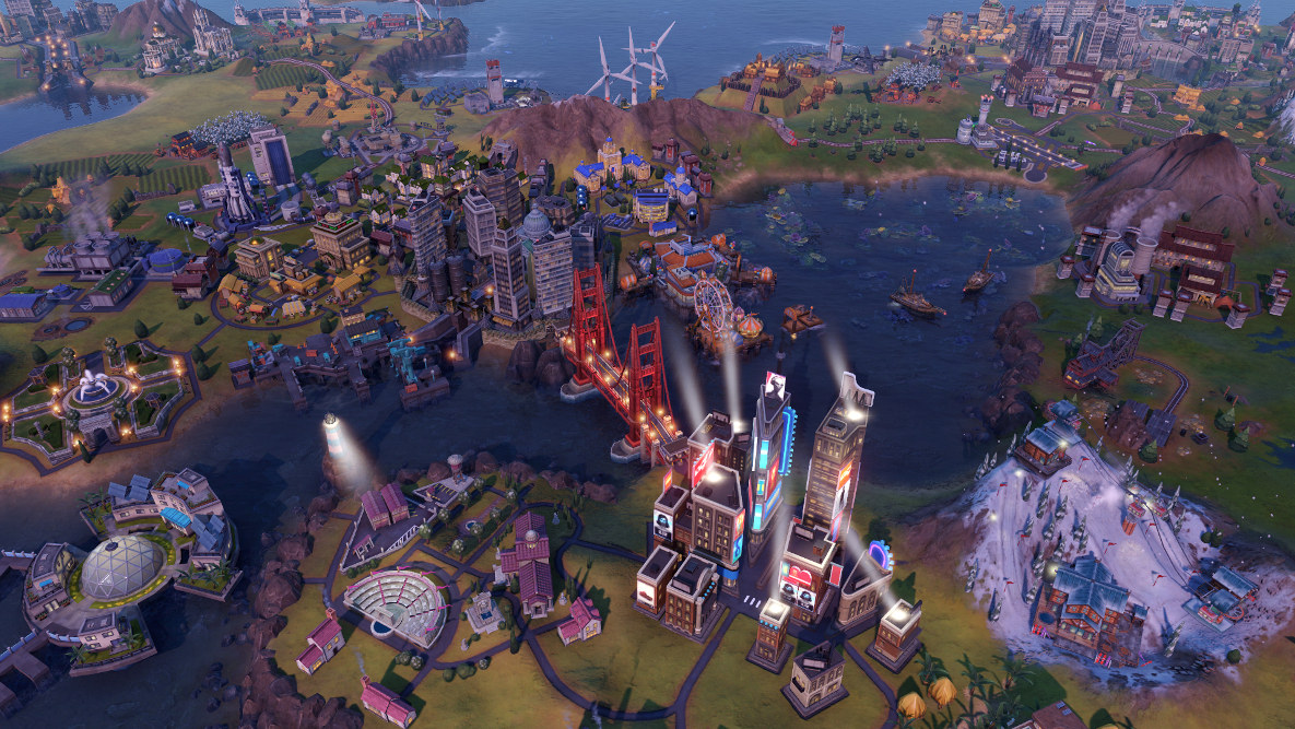 Civilization VI screenshot