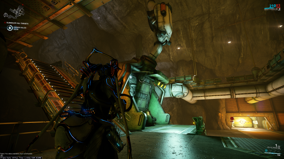 Lowest settings warframe Can Anyone