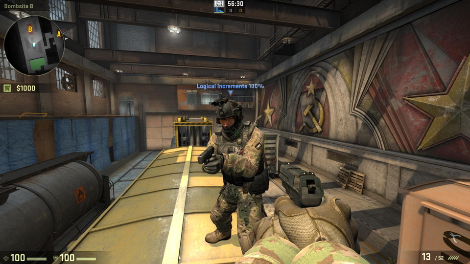 Balancing Performance and Visuals in Counter-Strike 2