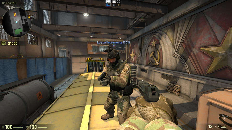 The best alternatives to Counter Strike: Global Offensive for