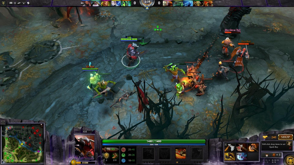 League of Legends, Dota 2 will lead PC gaming's fastest-growing