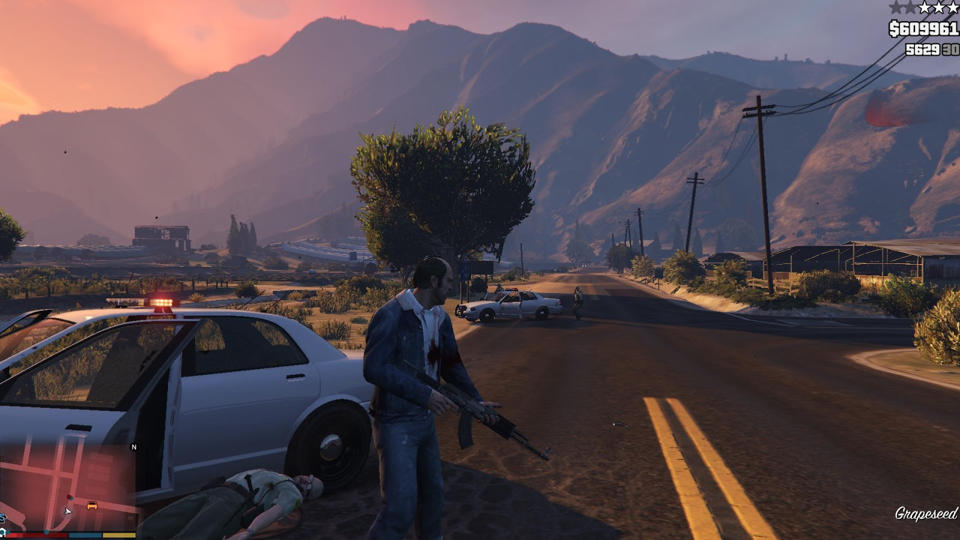 Building the Best PC for Grand Theft Auto V