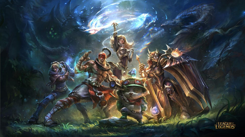 League of Legends System Requirements