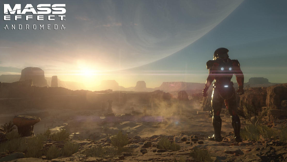 Nvidia divulga imagens em 4K de Mass Effect Andromeda e requisitos para  jogar em Full HD