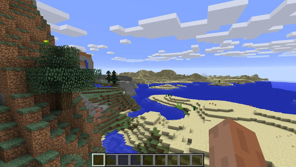 minecraft with good graphics