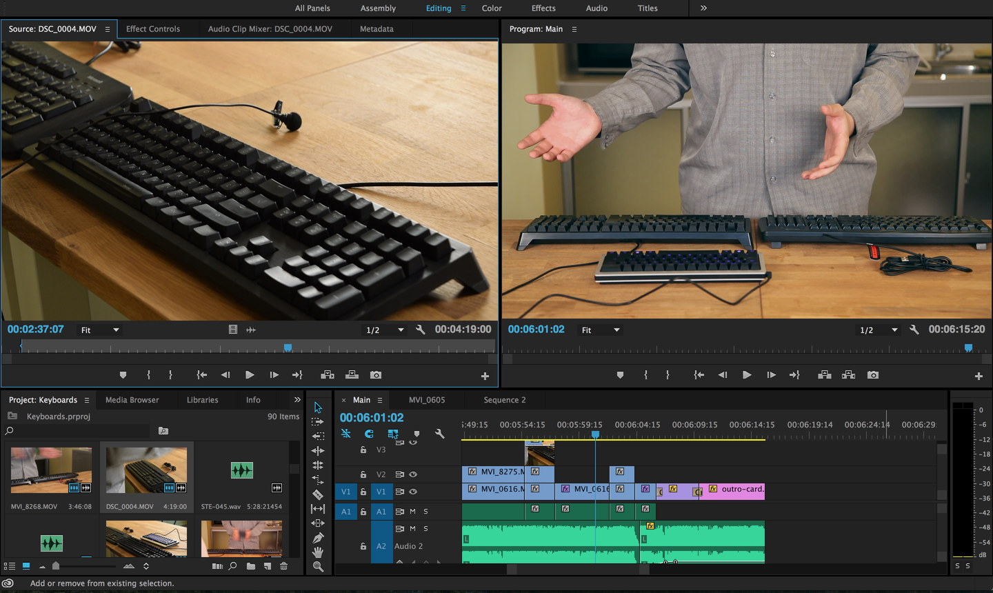 Choosing the Best Computer for Professional Video Editing