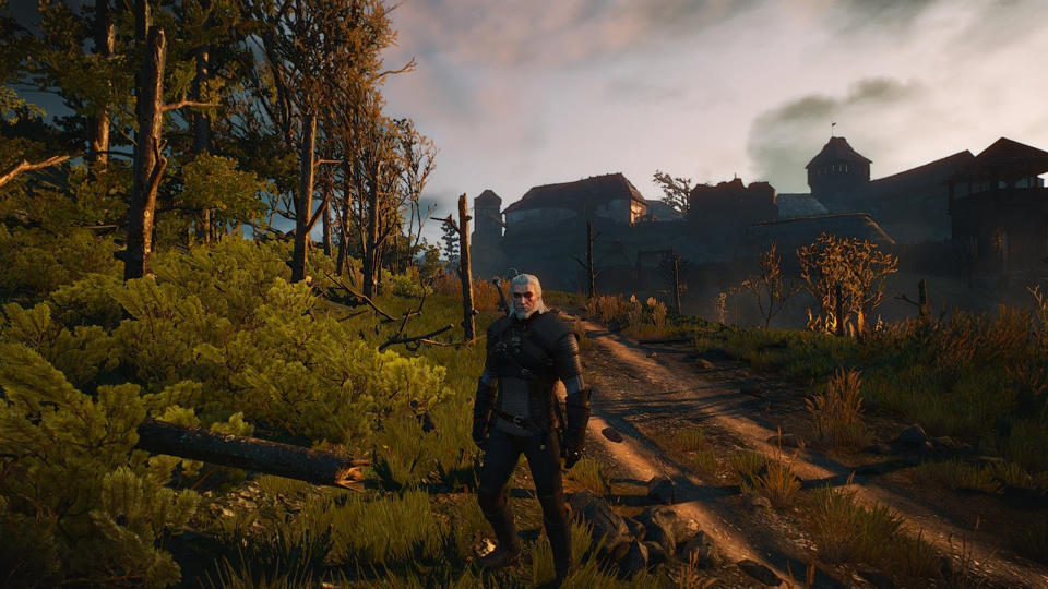 Witcher 3 Optimized Raytracing Mod (+50% Performance & no visual