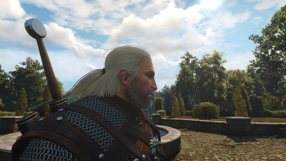 Wot I Think: The Witcher 2