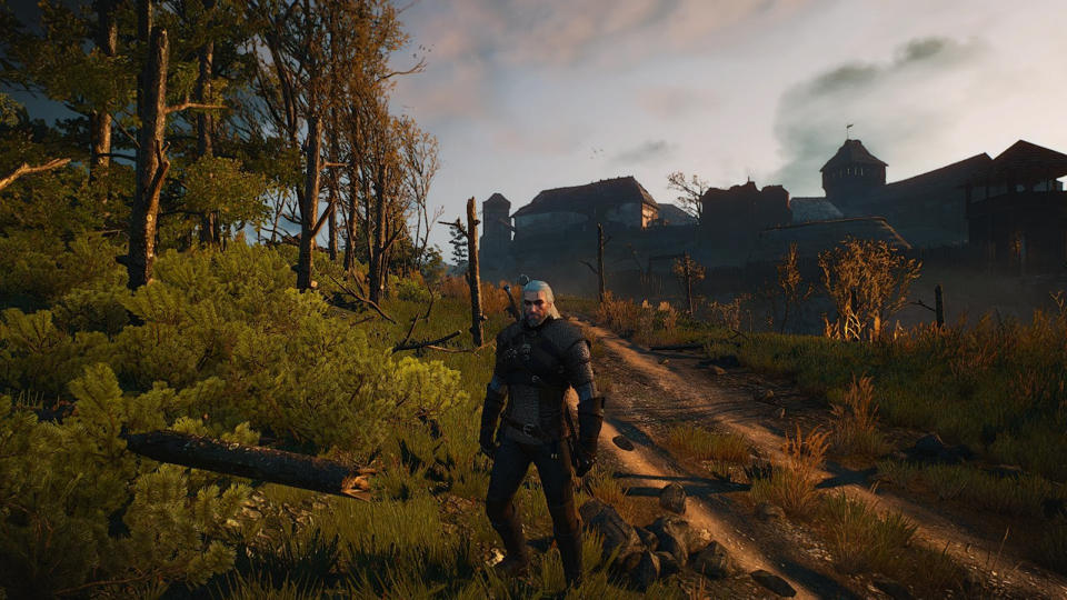 Wot I Think: The Witcher 2