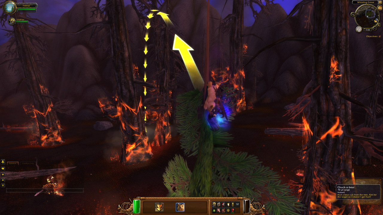 World of Warcraft performance, benchmarking and troubleshooting