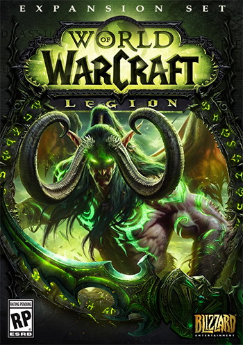   World Of Warcraft   -  9