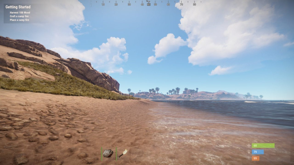 Rust Draw Distance Max