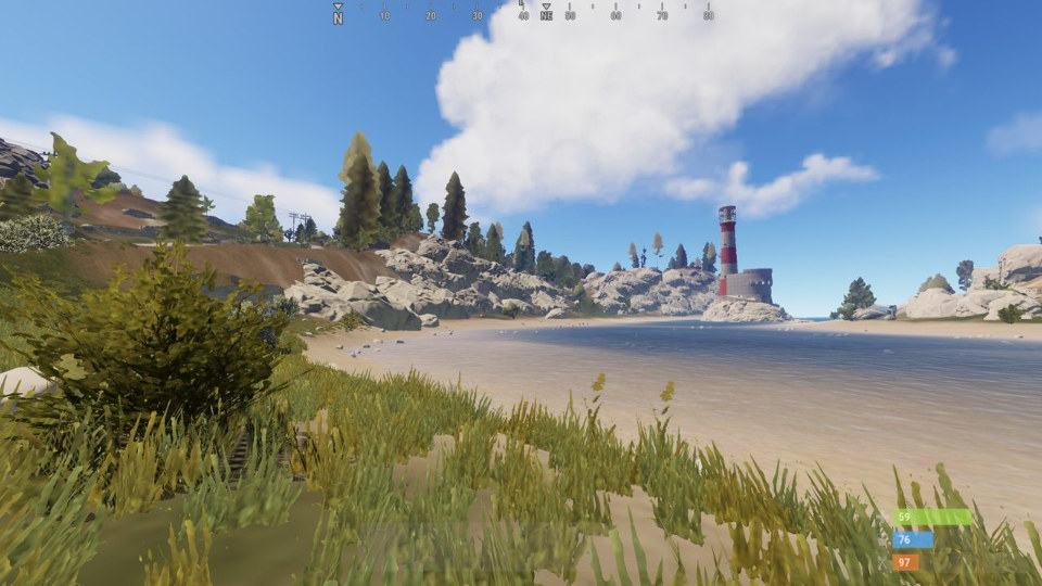 Rust High Performance Setting 1