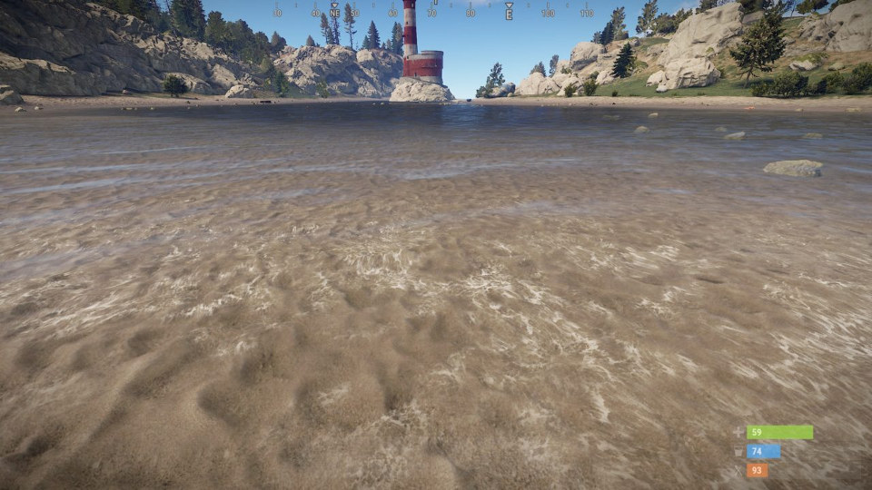 Rust max. Rust max