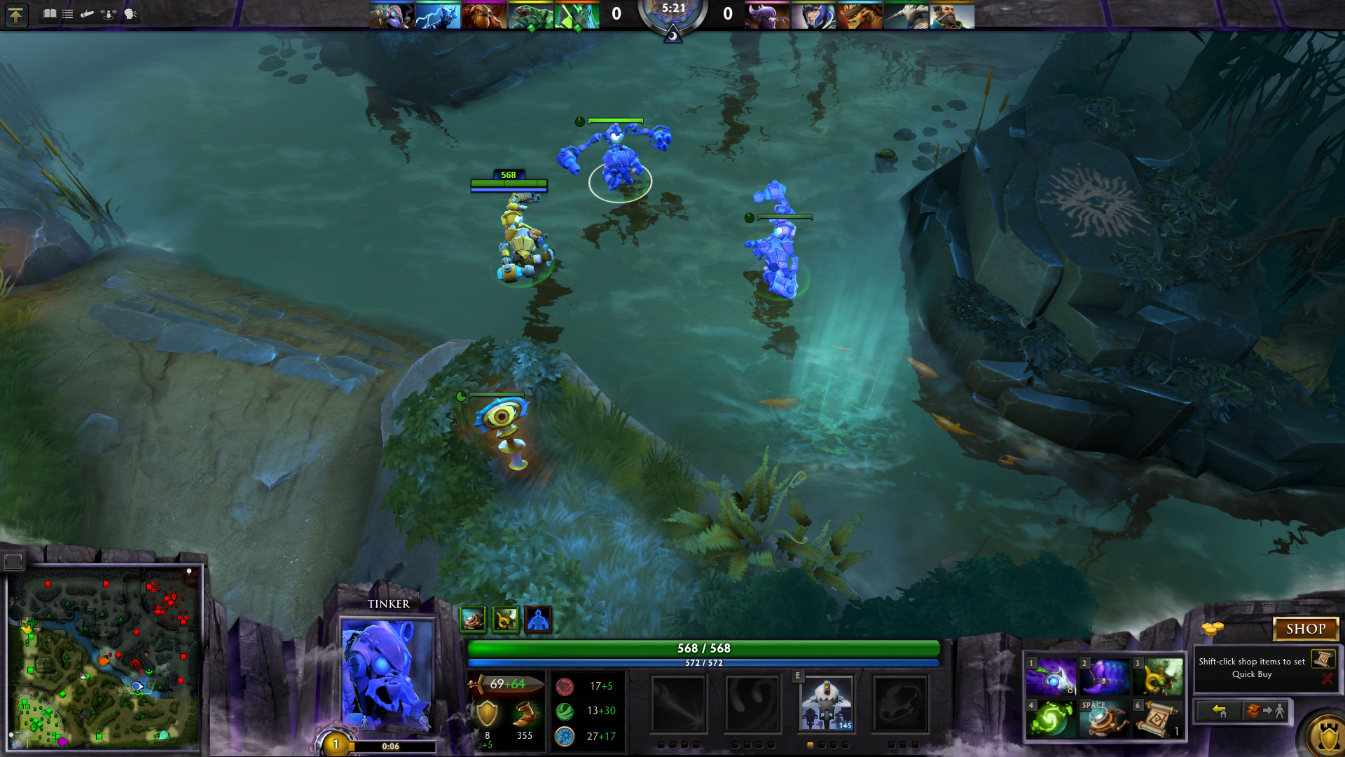 Low fps dota 2 and фото 102
